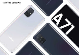 Samsung Galaxy A71 Pre-Owned