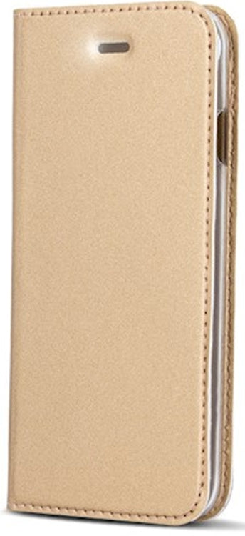 Samsung Galaxy A8 2018 Wallet Case - Gold