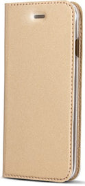 Samsung Galaxy A8 2018 Wallet Case - Gold