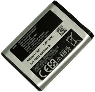 Samsung Genuine AB803446BU Battery