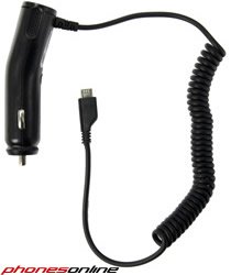 Samsung ACADU10C microUSB Car Charger