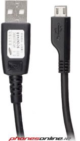 Samsung Micro USB Data Cable for i9100, i9300