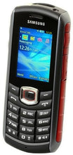 Load image into Gallery viewer, Samsung B2710 Solid Immerse Black/Red SIM Free