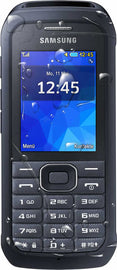 Samsung Xcover B550 Grade A SIM Free -  Black