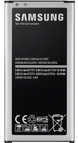 Samsung Galaxy S5 Mini G800 Battery - EB-BG800BBE