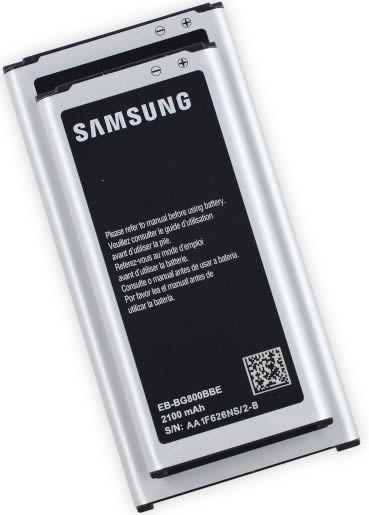 Samsung Galaxy S5 Mini G800 Battery - EB-BG800BBE