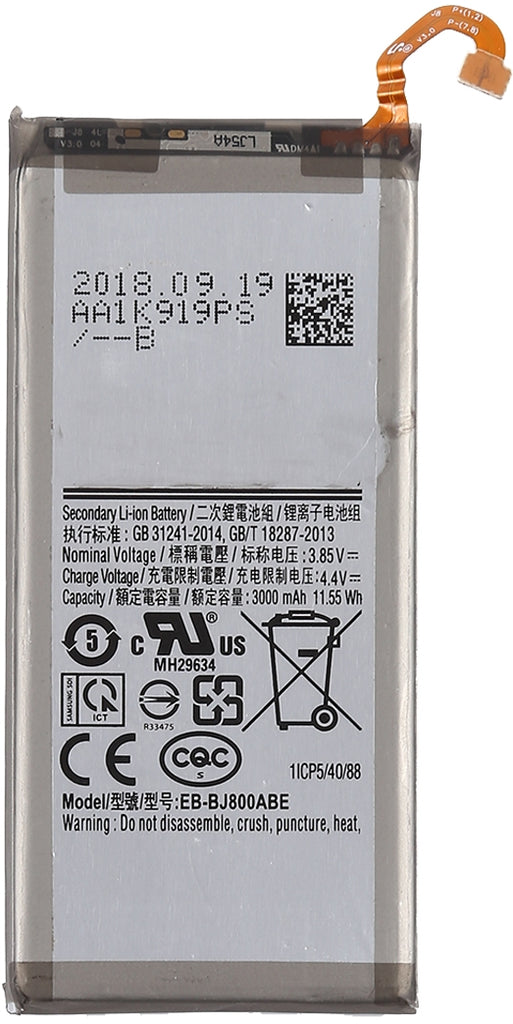 Samsung Galaxy Battery EB-BJ800ABE