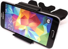 Load image into Gallery viewer, Pama Universal CD Mount Car Holder for 4.3&quot; to 6.7&quot; Devices