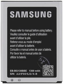 Samsung Galaxy Young 2 Battery - EB-BG130BBE