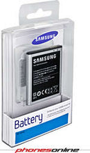 Load image into Gallery viewer, Samsung EB-L1A2GBU Battery for Galaxy S2, Galaxy R