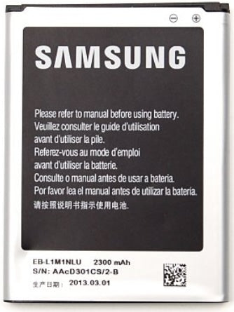 Samsung EB-L1M1NLU Battery for Samsung i8750 Activ S