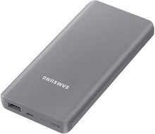 Load image into Gallery viewer, Samsung Genuine External Battery Pack 10,000mAh - EB-P3000BSE