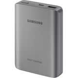 Load image into Gallery viewer, Samsung Fast Charge Power Bank 10,200mAh - EB-PN930CSE