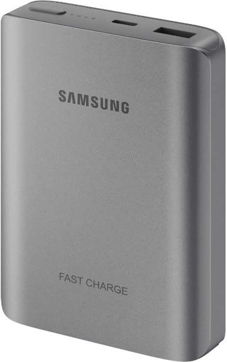 Samsung Fast Charge Power Bank 10,200mAh - EB-PN930CSE