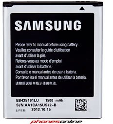 Samsung EB425161LU Genuine Battery for Galaxy Ace 2