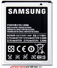 Load image into Gallery viewer, Samsung EB484659VU Genuine Battery for Galaxy W