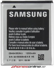 Load image into Gallery viewer, Samsung EB494353VU Battery for Galaxy Mini, Wave