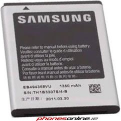 Samsung EB494358VU Genuine Battery for Galaxy Ace, Galaxy Fit