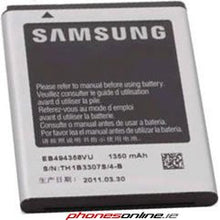 Load image into Gallery viewer, Samsung EB494358VU Genuine Battery for Galaxy Ace, Galaxy Fit