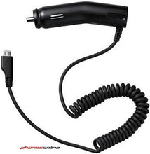 Load image into Gallery viewer, Samsung ECA-U16CBE MicroUSB Car Charger