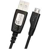 Load image into Gallery viewer, Samsung ECC1DU2BBE Data Cable for Galaxy S2, Apollo