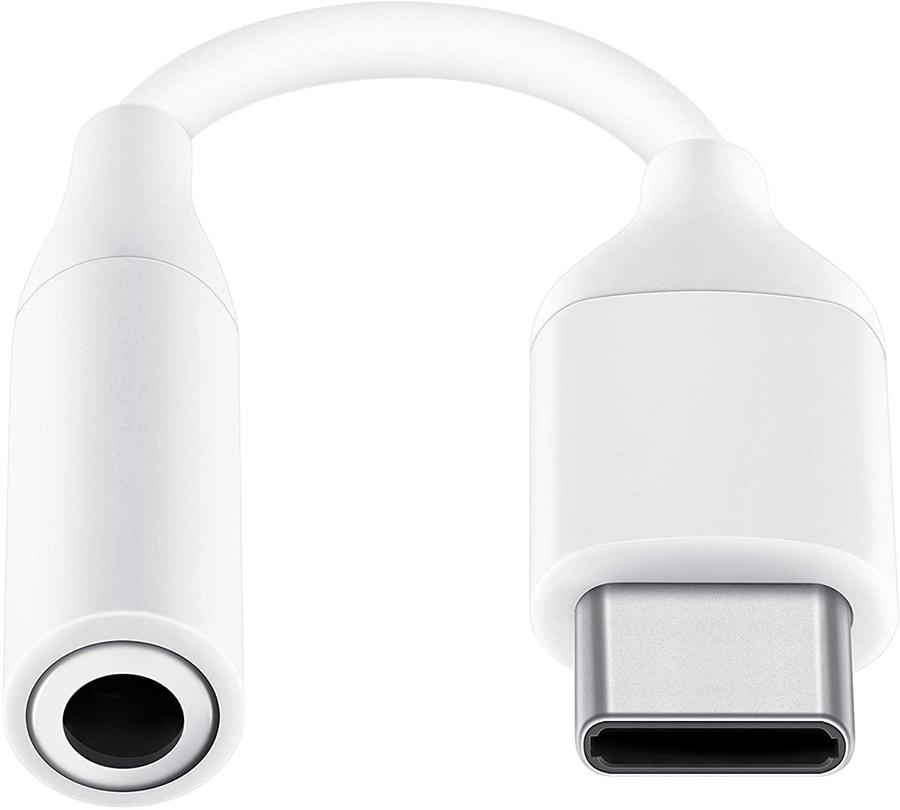 Samsung KDM406 3.5mm to USB-C Audio Headset Adapter