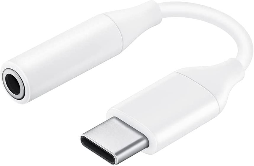 Samsung KDM406 3.5mm to USB-C Audio Headset Adapter