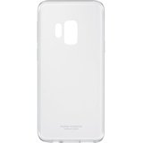 Load image into Gallery viewer, Samsung Galaxy S9 Clear Cover Transparent - EF-QG960TTE