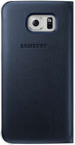 Samsung Galaxy S6 S-View Case EF-CG920PBE - Blue