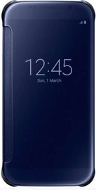 Samsung Galaxy S6 Clear View Case EF-ZG920BBE - Black