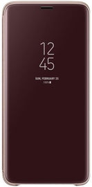 Samsung Galaxy S9 Plus Clear View Standing Cover EF-ZG965CFE - Gold