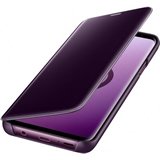 Load image into Gallery viewer, Samsung Galaxy S9 Plus Clear View Standing Cover EF-ZG965CVE - Purple