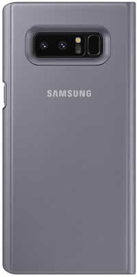 Samsung Galaxy Note 8 Clear View Case EF-ZN950CVE - Grey