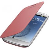 Load image into Gallery viewer, Samsung Galaxy S3 Official Flip Case Pink EFC-1G6FPE
