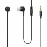 Load image into Gallery viewer, Samsung EHS60ANN Stereo Earphones - Black