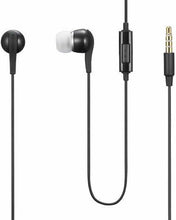 Load image into Gallery viewer, Samsung EHS60ANN Stereo Earphones - Black