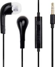 Load image into Gallery viewer, Samsung EHS64AVFBE Stereo Earphones - Black