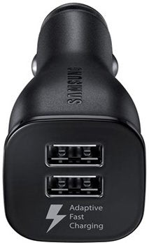 Samsung EP-LN920BB Dual USB Fast Charger Car Charger