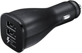 Samsung EP-LN920BB Dual USB Fast Charger Car Charger