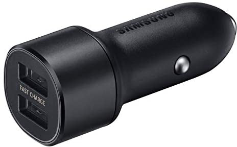 Samsung EP-L1100NBE Dual USB Fast Charge Car Charger