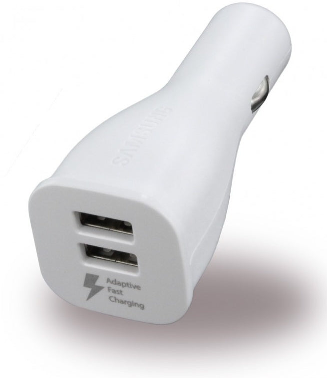 Samsung EP-LN920BW Dual USB Fast Charger Car Charger
