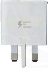 Load image into Gallery viewer, Samsung EP-TA20UWE 2 Amp USB 3-Pin Fast Charger