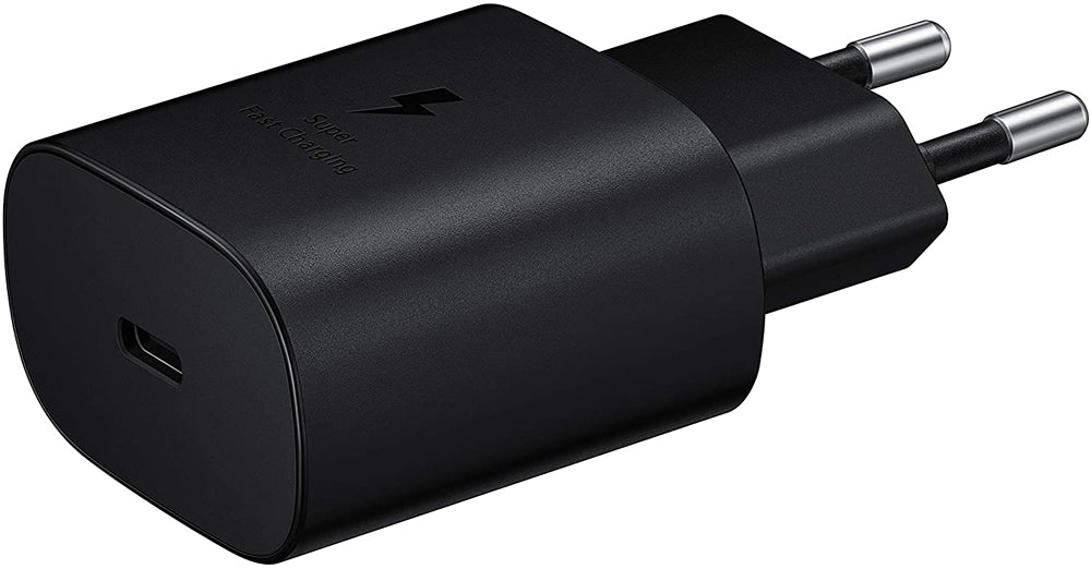 Samsung EP-TA800 25W 3 Amp USB-C 2-Pin EU Super Fast Charger ...