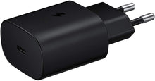 Load image into Gallery viewer, Samsung EP-TA800 25W USB-C 2-Pin EU Super Fast Charger