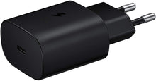 Load image into Gallery viewer, Samsung EP-TA800 3 Amp Type-C 2-Pin EU Super Fast Charger