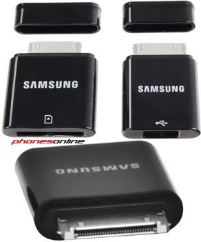Samsung EPL-1PLR USB Connection Kit for  Tab 10.1, 8.9