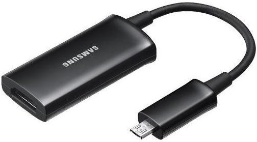 Samsung EPL-3FHUBEGSTD HDMI MHL Adapter Cable for Galaxy S3