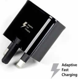 Samsung EP-TA200 3-Pin 15W 2 Amp USB Fast Charger
