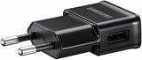 Samsung ETAU080EBE Genuine USB 2-Pin EU Charger