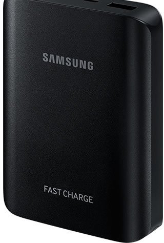 Samsung Fast Charge External Battery Pack 10,200mAh - EB-PG935BBE